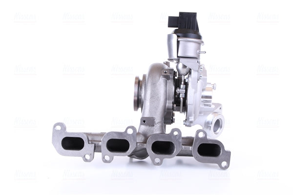 10DI0743 τουρμπίνα (turbo) για VW Seat Skoda Audi καινούρια