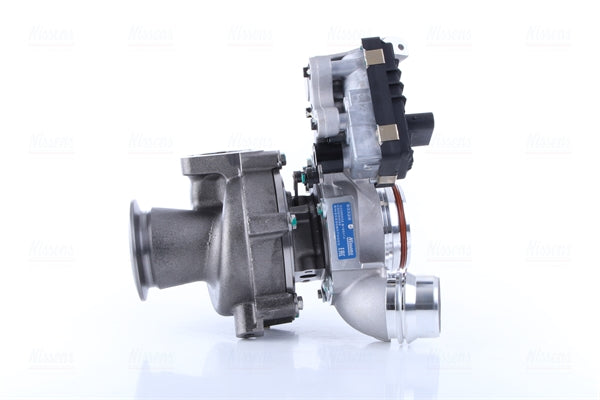 10DI0732 τουρμπίνα (turbo) για BMW καινούρια με κιτ τοποθέτησης