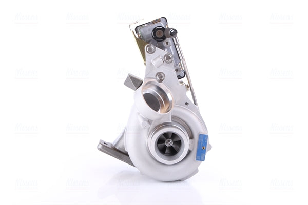 10DI1175 τουρμπίνα (turbo) για Mercedes-Benz καινούρια με κιτ τοποθέτησης