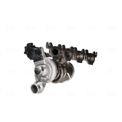 10DI0017 τουρμπίνα (turbo) για BMW καινούρια