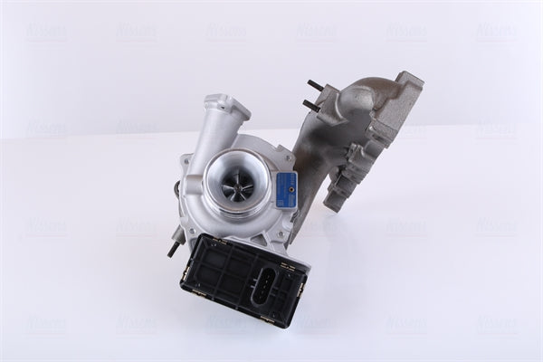 10DI0090 τουρμπίνα (turbo) για Fiat Opel Suzuki Jeep Alfa Romeo καινούρια