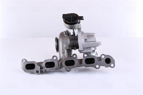 10DI0907 τουρμπίνα (turbo) για Seat Audi VW Skoda καινούρια