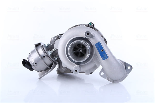 10DI0833 τουρμπίνα (turbo) για Ford Citroën Peugeot Mazda Volvo καινούρια