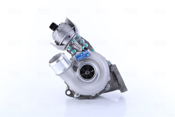 10DI0746 τουρμπίνα (turbo) για Ford καινούρια με κιτ τοποθέτησης
