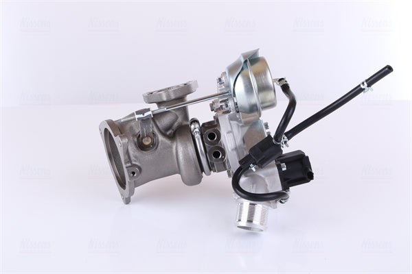 10DI1124 τουρμπίνα (turbo) για Ford Caterham Volvo καινούρια με κιτ τοποθέτησης