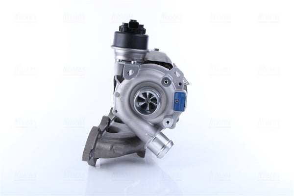 10DI1505 τουρμπίνα (turbo) για Citroën Peugeot Ford DS Opel καινούρια με κιτ τοποθέτησης