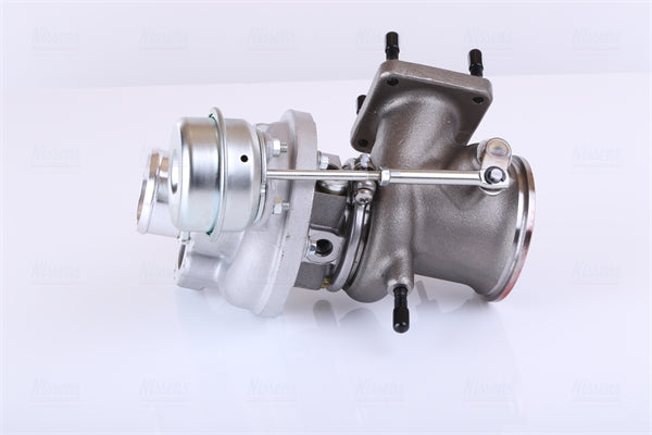 10DI0360 τουρμπίνα (turbo) για Fiat Alfa Romeo καινούρια
