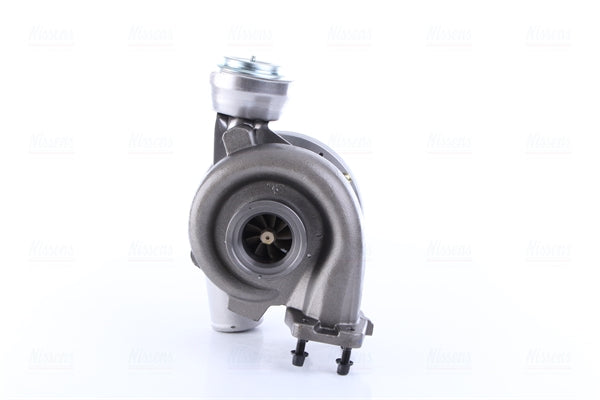 10DI0902 τουρμπίνα (turbo) για Iveco καινούρια με κιτ τοποθέτησης