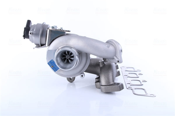 10DI0179 τουρμπίνα (turbo) για VW Man καινούρια με κιτ τοποθέτησης